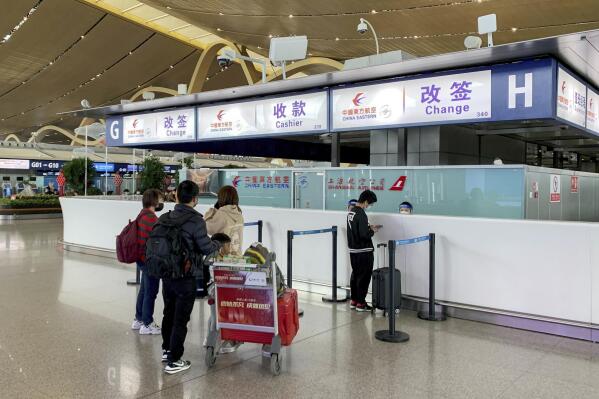 China eastern lost baggage new arrivals
